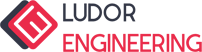 logo ludor engineer